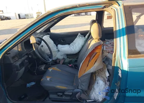 1991 Eagle Summit z USA, uszkodzony, nr VIN JE3CU14A9MU043786